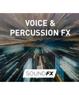 MAGIX Music Maker - Voice & Percussion FX Digital Download Key GLOBAL